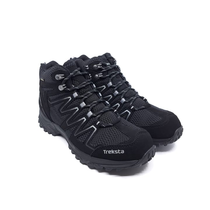 TrekSta Tind Mid Gore-Tex Black/Black Treksta TrekSta Tind Mid Gore-Tex Black/Black Treksta