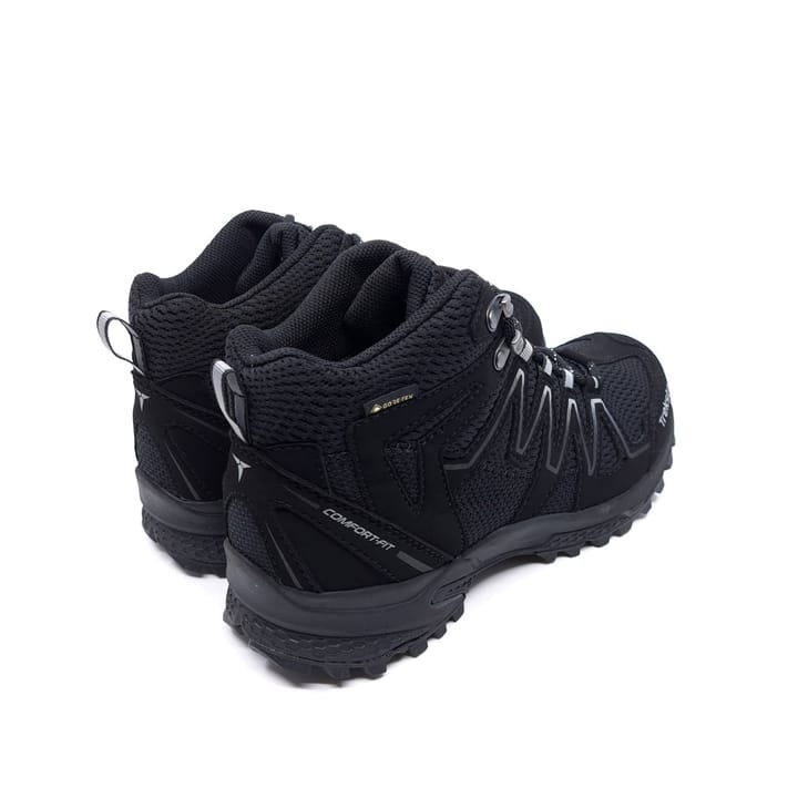 TrekSta Tind Mid Gore-Tex Black/Black Treksta TrekSta Tind Mid Gore-Tex Black/Black Treksta