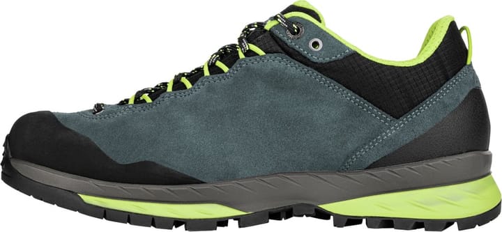 LOWA Men's Delago GORE-TEX Low Petrol/Lime LOWA