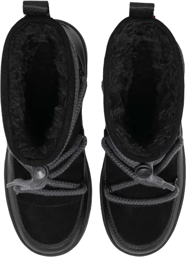 Viking Footwear Junior´s Snowcord Warm Wp Black Viking Footwear