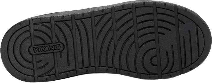 Viking Footwear Junior´s Snowcord Warm Wp Black Viking Footwear