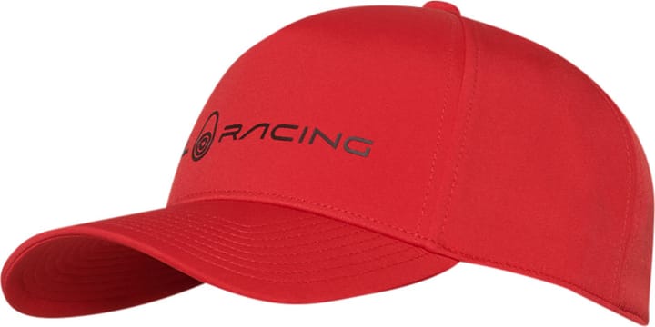 Sail Racing Spray Cap  Bright Red Sail Racing