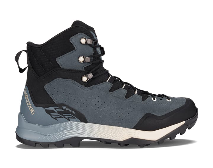 LOWA Men's Explorer GORE-TEX Mid Blue LOWA