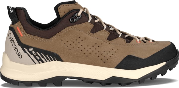 LOWA Men's Explorer GORE-TEX Low Brown LOWA