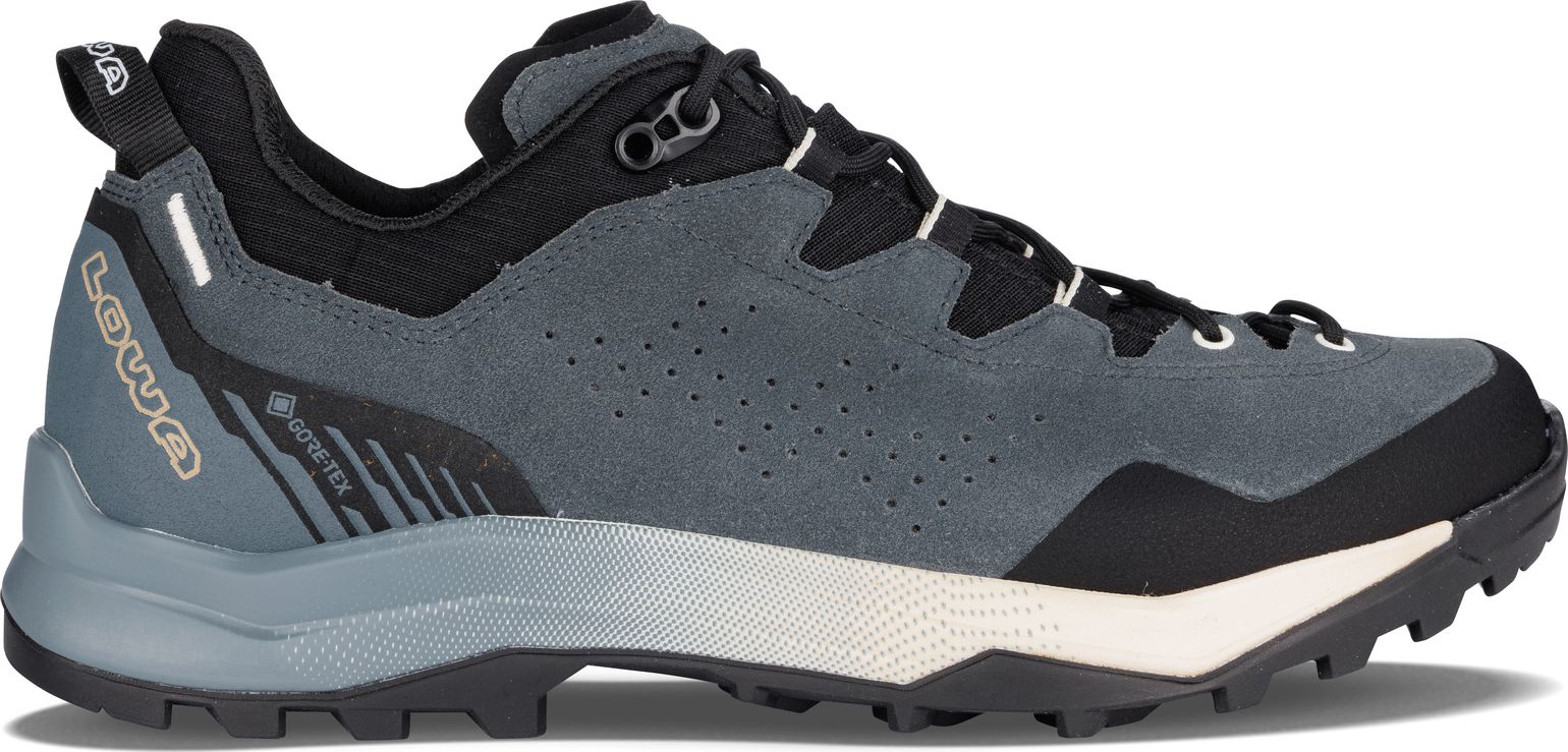 LOWA Men's Explorer GORE-TEX Low Blue