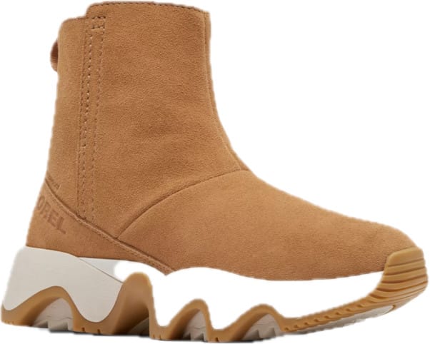 Sorel Kinetic Impact Short Boot Wp Tawny Buff, Gum 17 Sorel