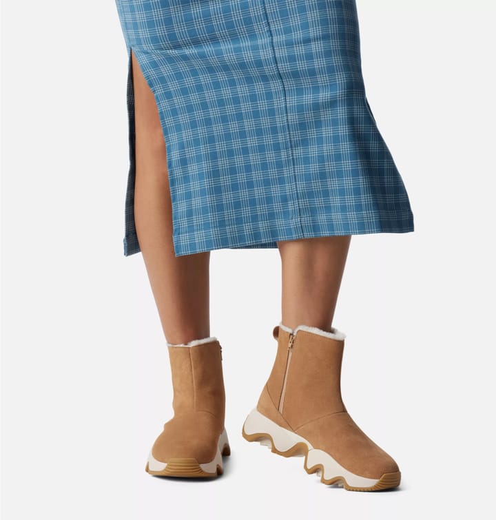Sorel Kinetic Impact Short Boot Wp Tawny Buff, Gum 17 Sorel Sorel Kinetic Impact Short Boot Wp Tawny Buff, Gum 17 Sorel