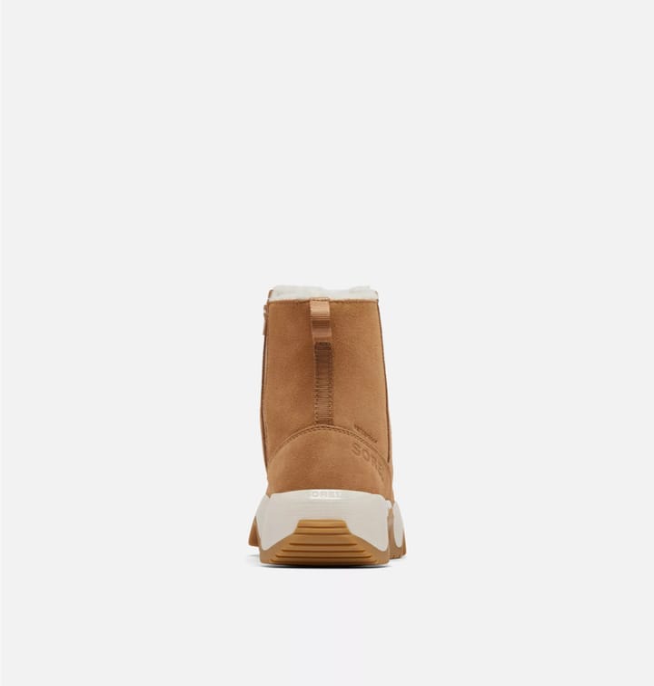 Sorel Kinetic Impact Short Boot Wp Tawny Buff, Gum 17 Sorel
