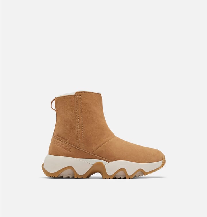 Sorel Kinetic Impact Short Boot Wp Tawny Buff, Gum 17 Sorel Sorel Kinetic Impact Short Boot Wp Tawny Buff, Gum 17 Sorel