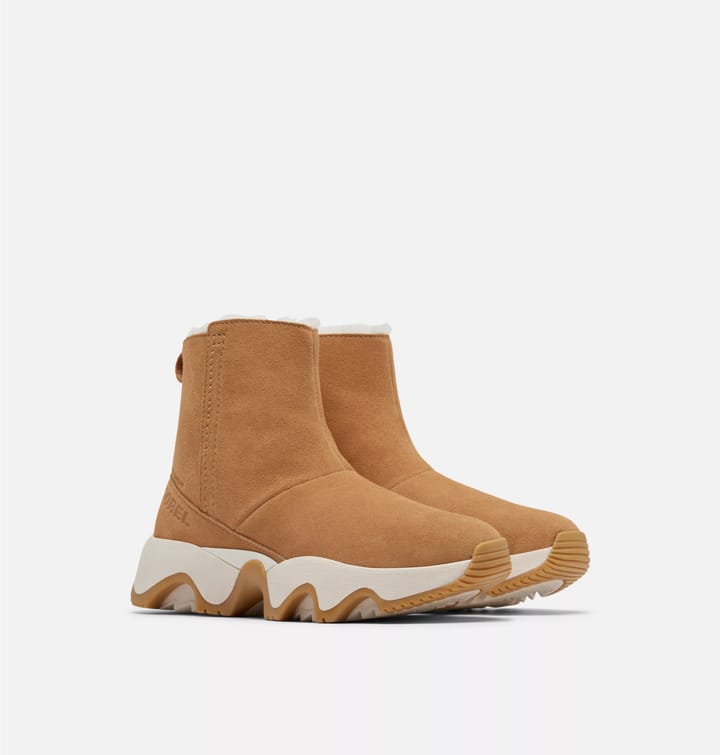 Sorel Kinetic Impact Short Boot Wp Tawny Buff, Gum 17 Sorel Sorel Kinetic Impact Short Boot Wp Tawny Buff, Gum 17 Sorel