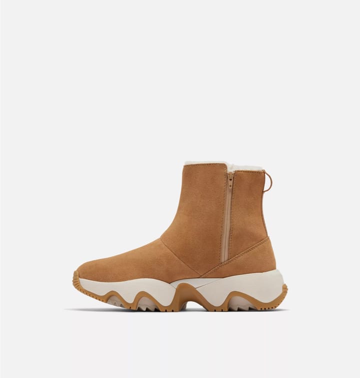 Sorel Kinetic Impact Short Boot Wp Tawny Buff, Gum 17 Sorel Sorel Kinetic Impact Short Boot Wp Tawny Buff, Gum 17 Sorel
