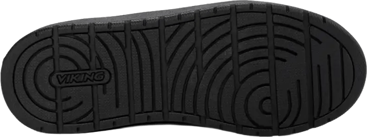 Viking Footwear Junior´s Snowcord Tall Warm Wp Black Viking Footwear