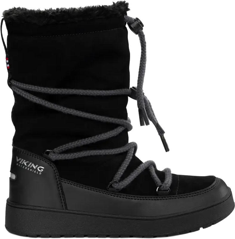 Viking Junior´s Snowcord Tall Warm Wp