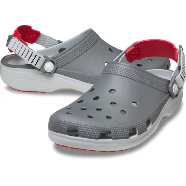 Crocs Classic Turbo Clog Slate Grey Crocs