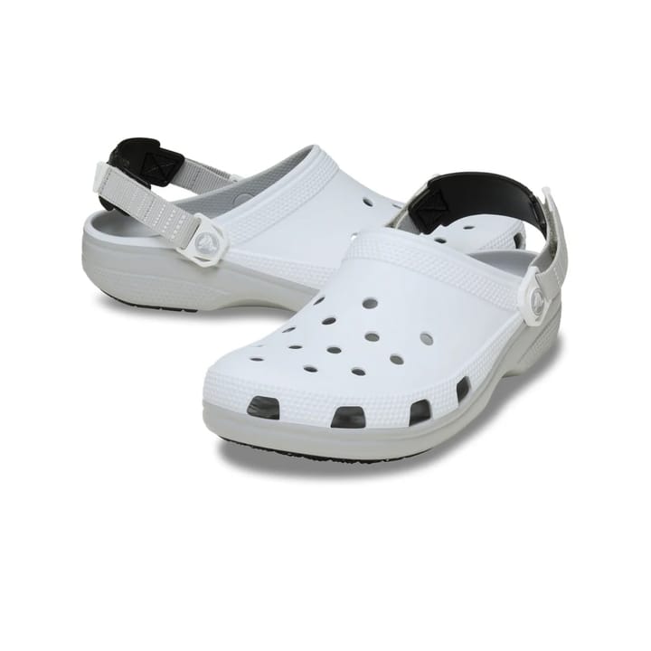 Crocs Classic Turbo Clog White Crocs Crocs Classic Turbo Clog White Crocs
