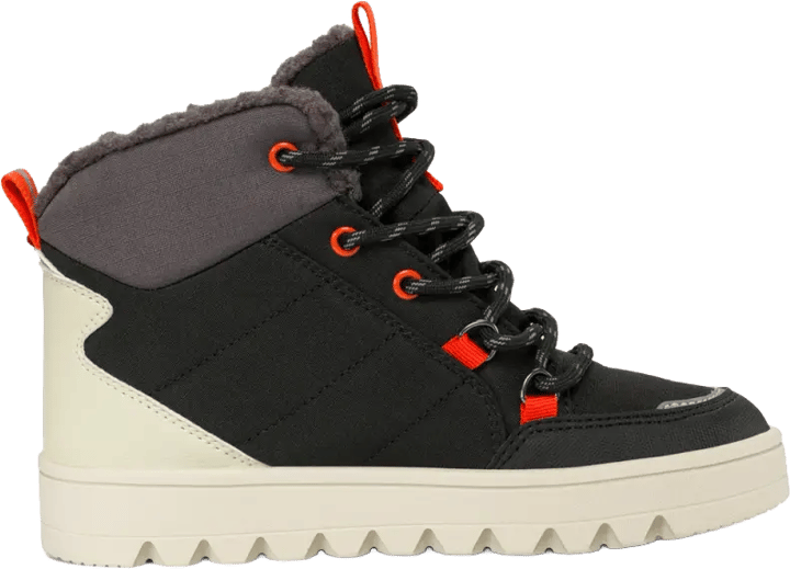 Viking Footwear Junior´s Fleek Snow Warm Wp Black Viking Footwear