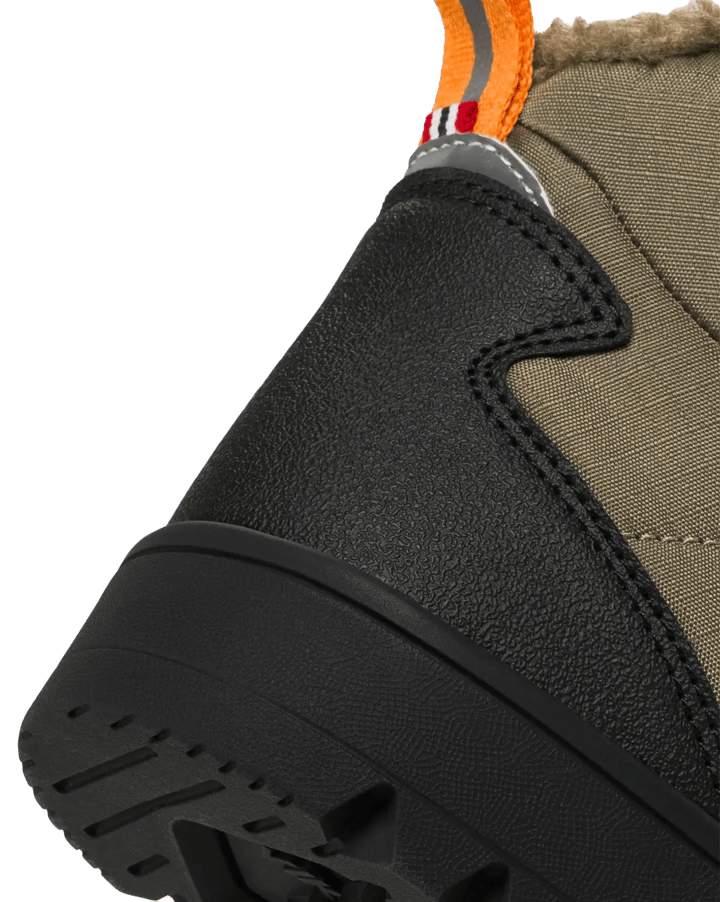 Viking Footwear Junior´s Fleek Snow Warm Wp Olive Viking Footwear