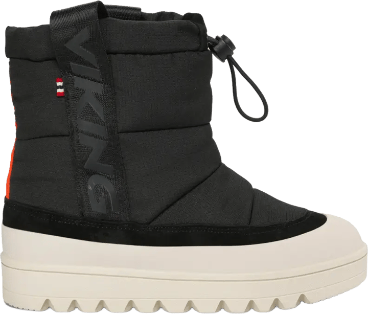 Viking Footwear Junior´s Fleek Hybrid Warm Wp Black/linen Viking Footwear