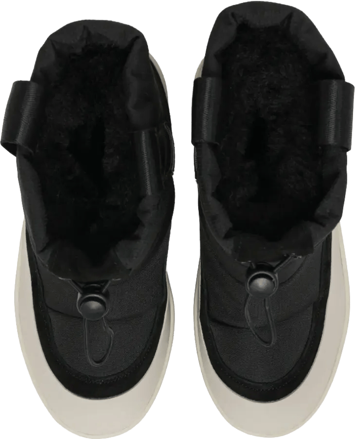 Viking Footwear Junior´s Fleek Hybrid Warm Wp Black/linen Viking Footwear