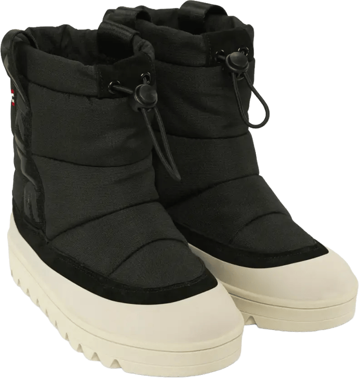 Viking Footwear Junior´s Fleek Hybrid Warm Wp Black/linen Viking Footwear