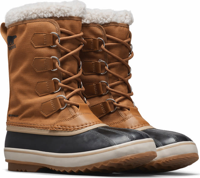 Camel brown, black