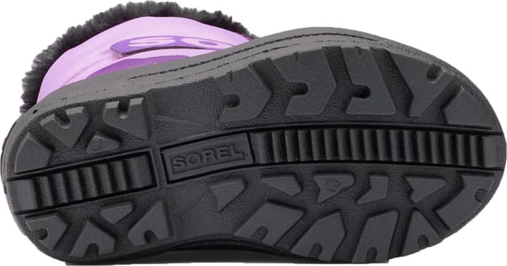 Sorel Kids' Snow Commander Boot Gumdrop/Purple Violet Sorel Sorel Kids' Snow Commander Boot Gumdrop/Purple Violet Sorel