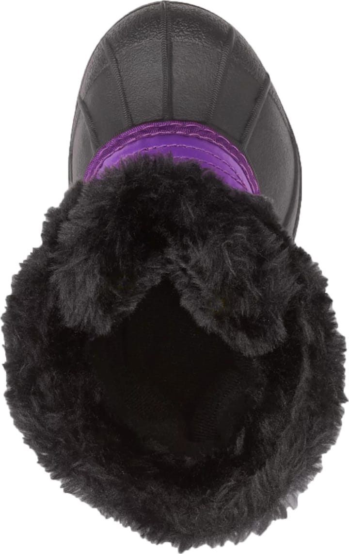 Sorel Kids' Snow Commander Boot Gumdrop/Purple Violet Sorel Sorel Kids' Snow Commander Boot Gumdrop/Purple Violet Sorel