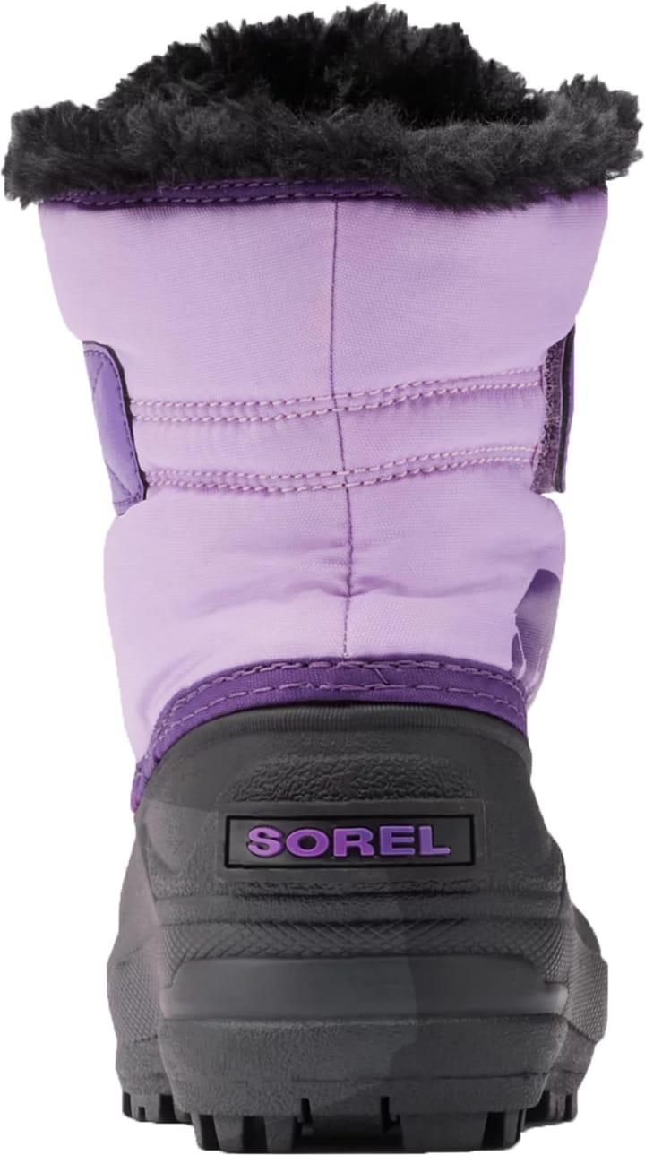 Sorel Toddler Snow Commander Boot Gumdrop, Purple Violet Sorel Sorel Toddler Snow Commander Boot Gumdrop, Purple Violet Sorel