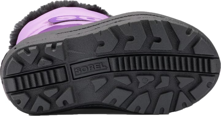 Sorel Toddler Snow Commander Boot Gumdrop, Purple Violet Sorel