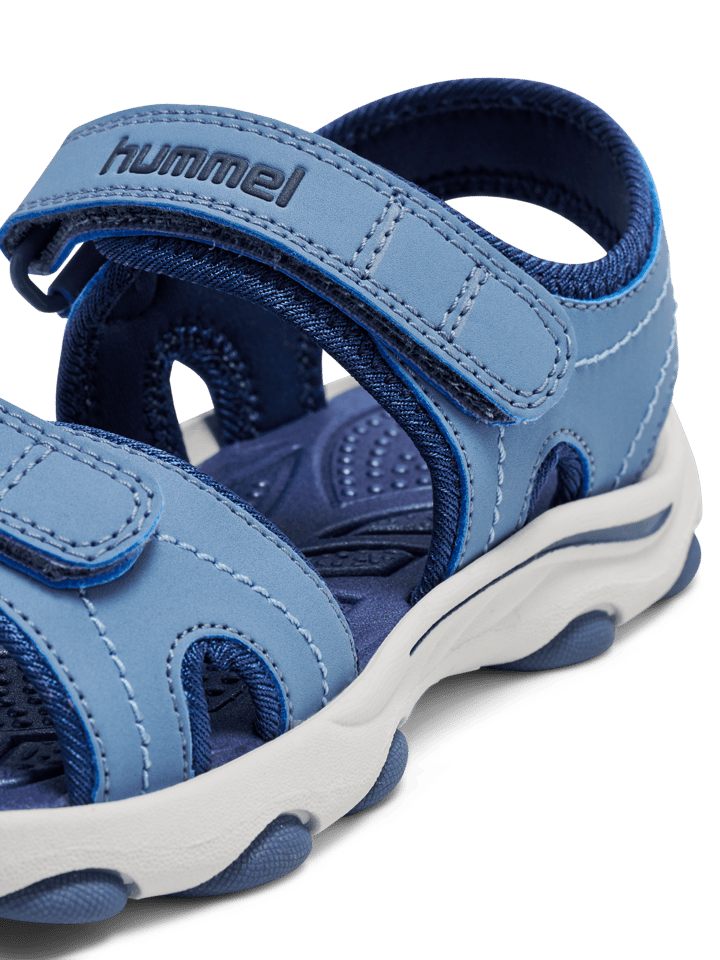 Hummel Juniors' Sandal Wave Faded Denim Hummel