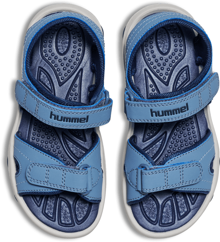 Hummel Juniors' Sandal Wave Faded Denim Hummel