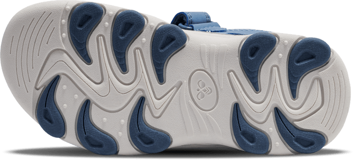 Hummel Juniors' Sandal Wave Faded Denim Hummel