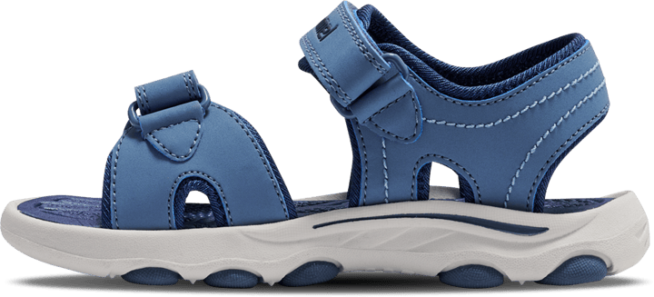 Hummel Juniors' Sandal Wave Faded Denim Hummel