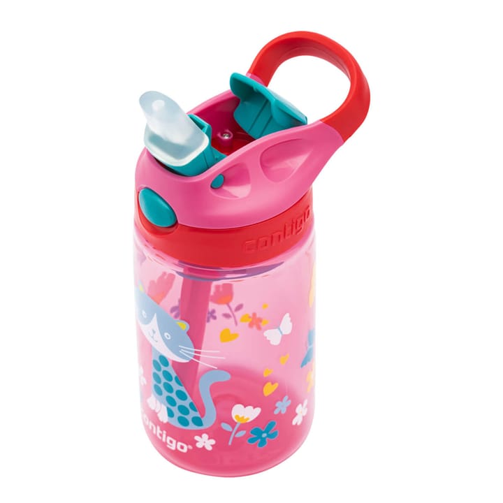 Contigo Gizmo Flip Cherry With Cat Contigo Contigo Gizmo Flip Cherry With Cat Contigo
