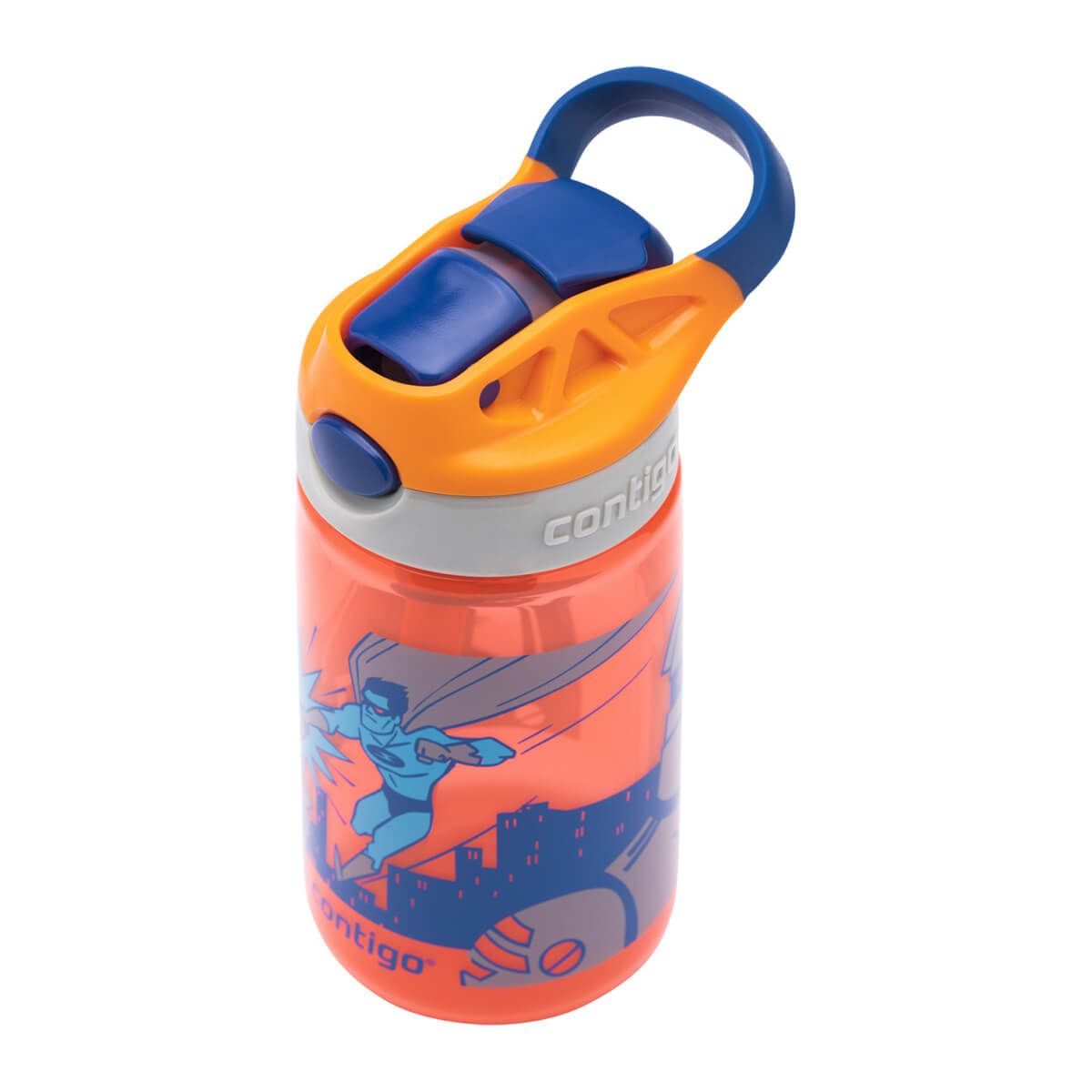 Contigo Gizmo Flip Nectarine W Super H