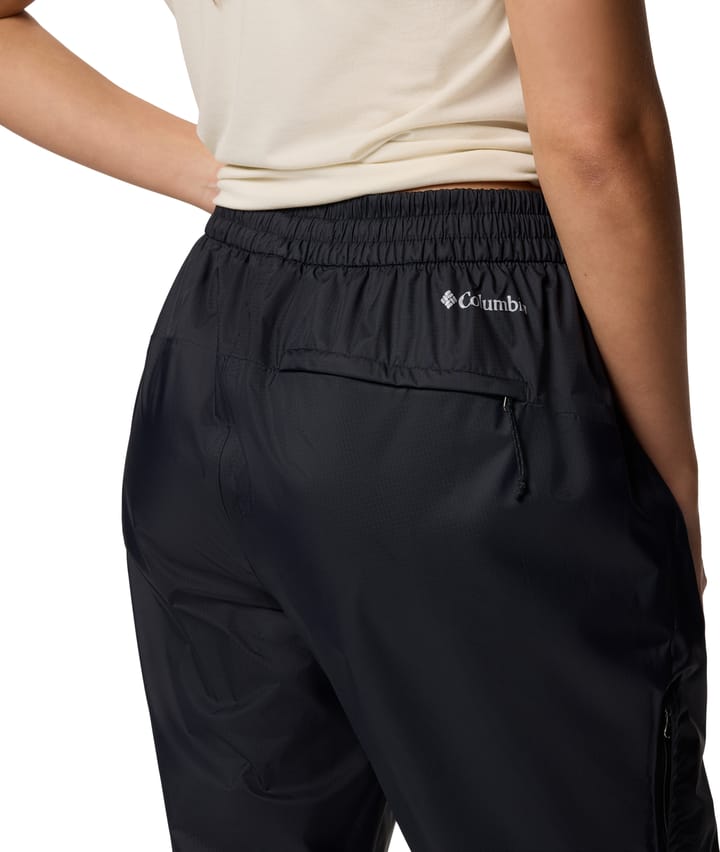 Columbia Women's Pouring Adventure lll Pant Black