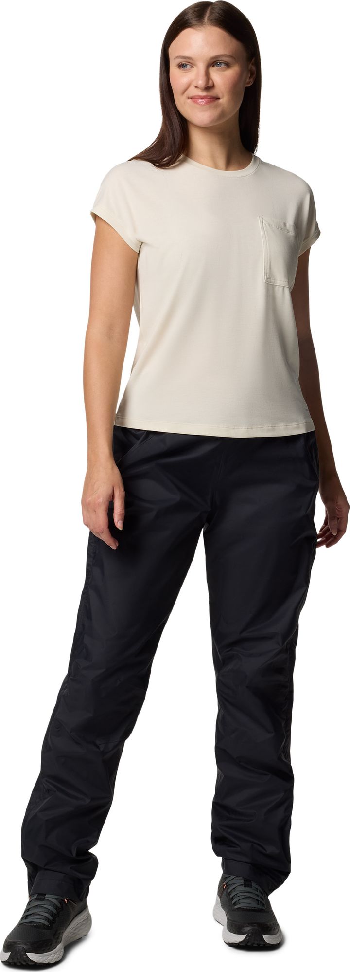 Columbia Women's Pouring Adventure lll Pant Black