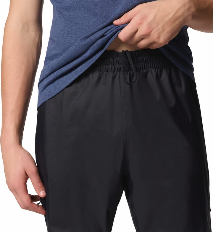 Columbia Men's Pouring Adventure III Pant Black Columbia