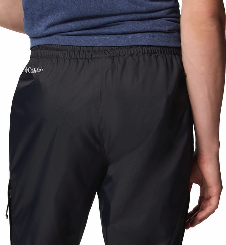 Columbia Men's Pouring Adventure III Pant Black Columbia Columbia Men's Pouring Adventure III Pant Black Columbia