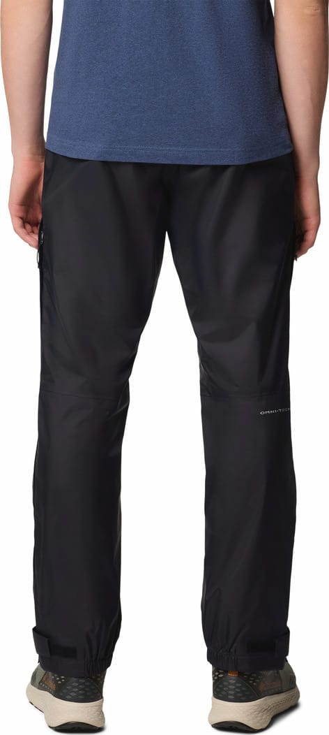 Columbia Men's Pouring Adventure III Pant Black Columbia Columbia Men's Pouring Adventure III Pant Black Columbia
