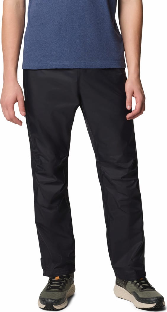 Columbia Men's Pouring Adventure III Pant Black Columbia Columbia Men's Pouring Adventure III Pant Black Columbia