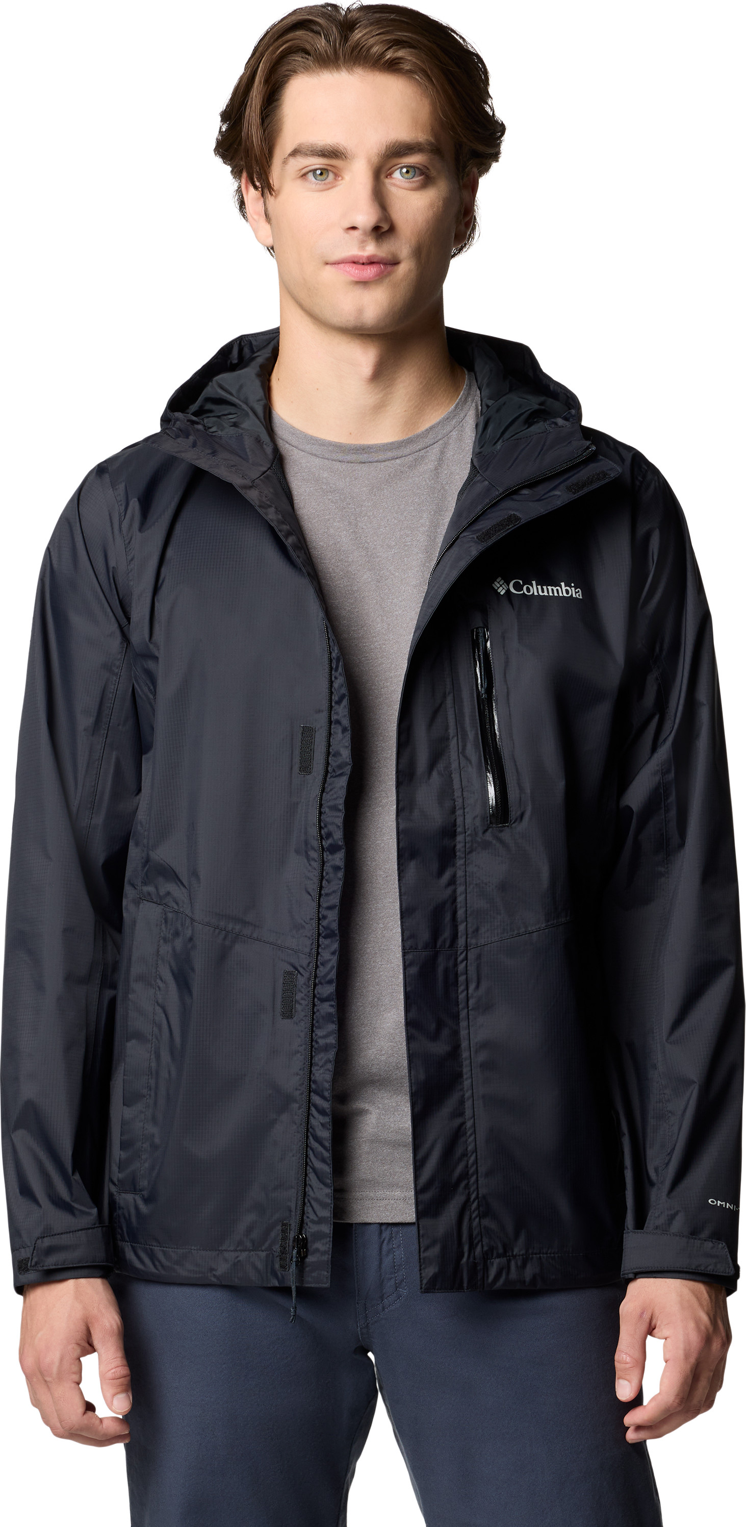 Men's Pouring Adventure III Jacket