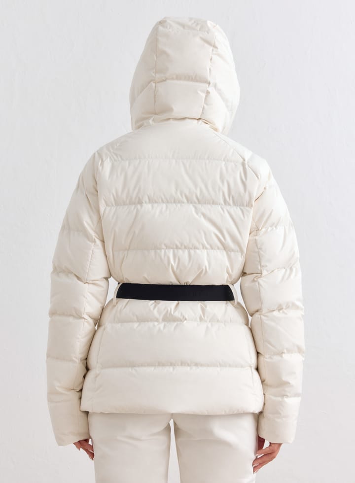 Aim'n Women's Cervinia Jacket Off White Aim'n