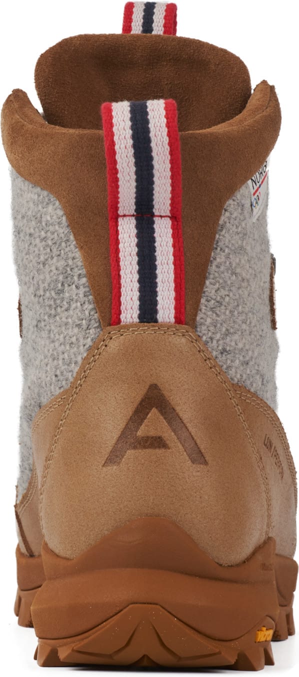 Alfa Men's Lun Perform Grey Alfa