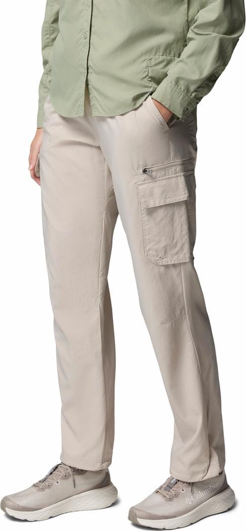Columbia Women's Skien Valley Cargo Pant  Dark Stone Columbia