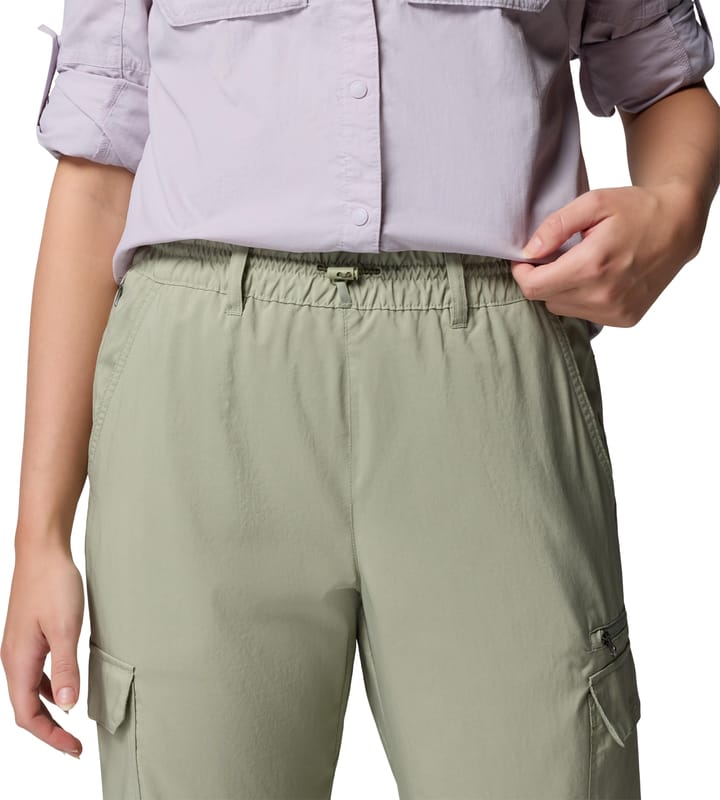 Columbia Women's Skien Valley Cargo Pant  Safari Columbia