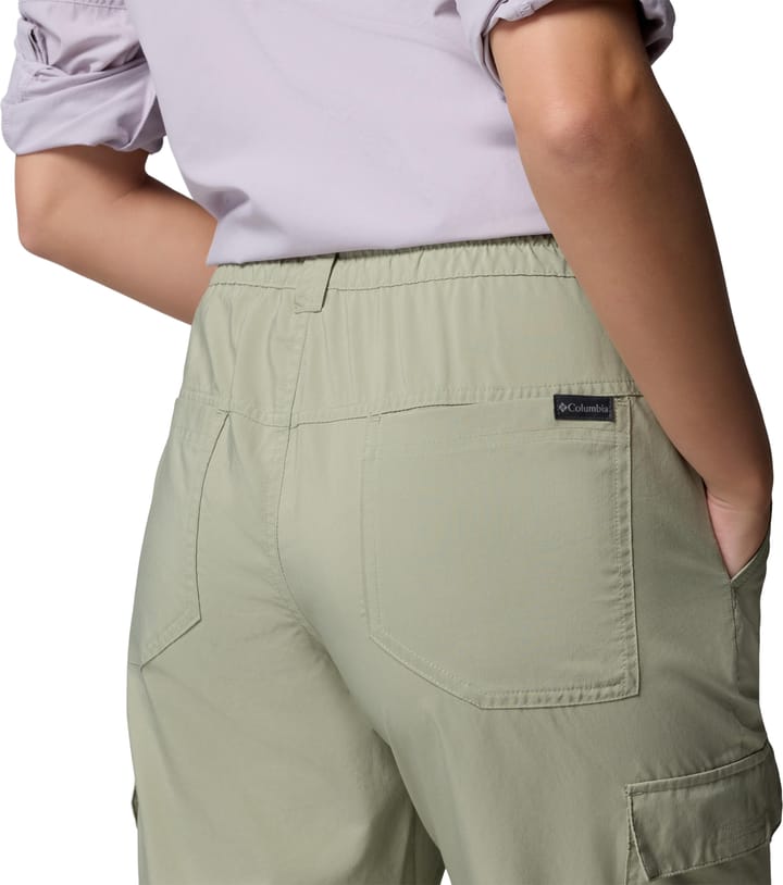 Columbia Women's Skien Valley Cargo Pant  Safari Columbia