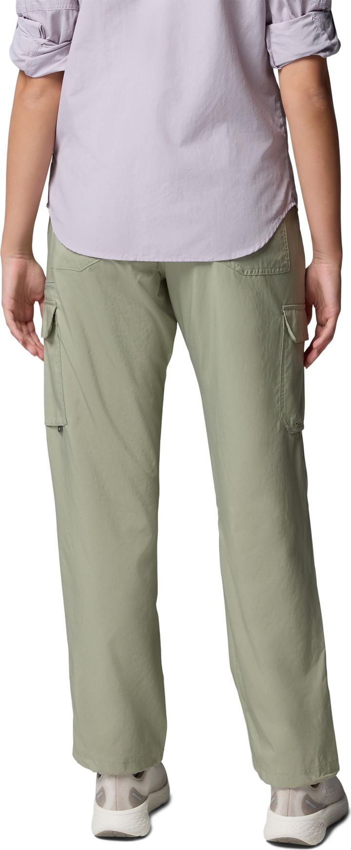 Columbia Women's Skien Valley Cargo Pant  Safari Columbia