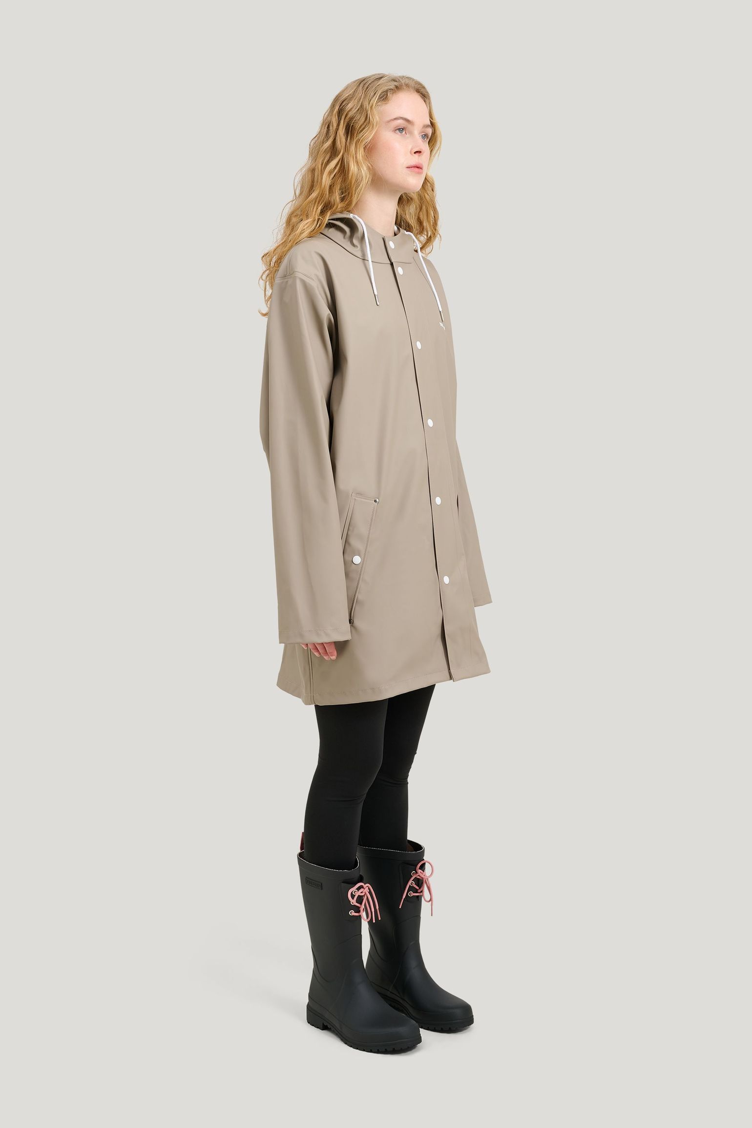Tretorn Unisex Wings Rain Jacket Mule