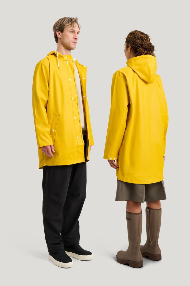 Tretorn Unisex Wings Rain Jacket Spectra Yellow Tretorn